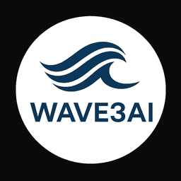 WAVE3AI Logo